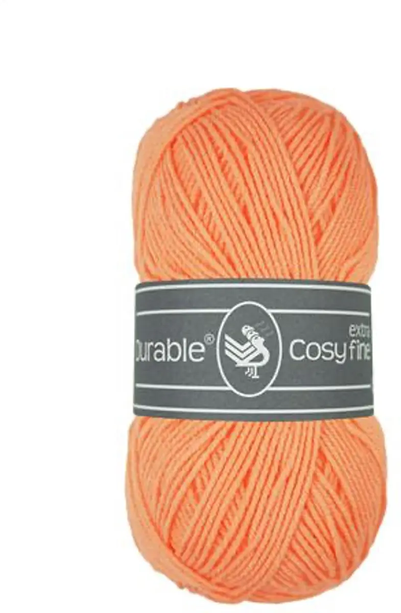 10 x Durable Cosy extra fine