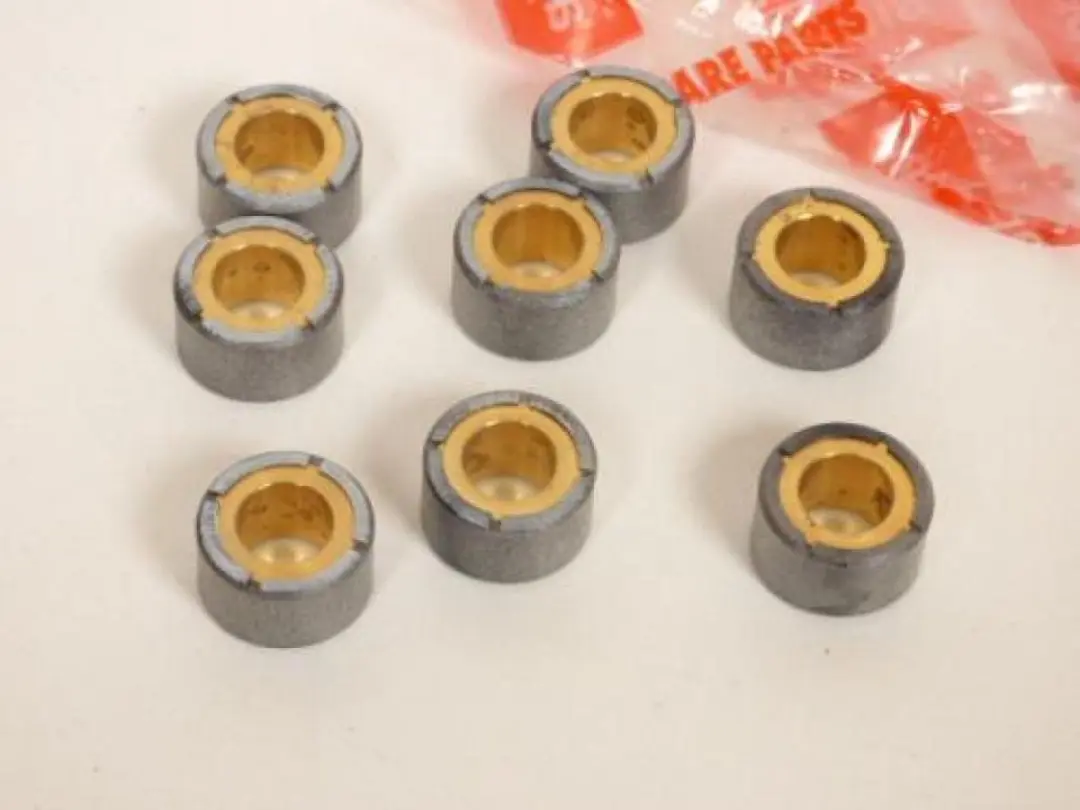 originele variatorrol voor aprilia 250 scarabeo scooter 1999-2001 0x0 0grs / ap8