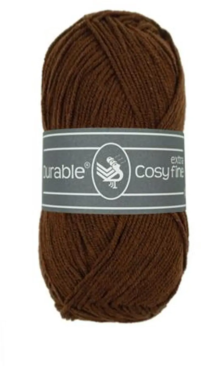 10 x Durable Cosy extra fine