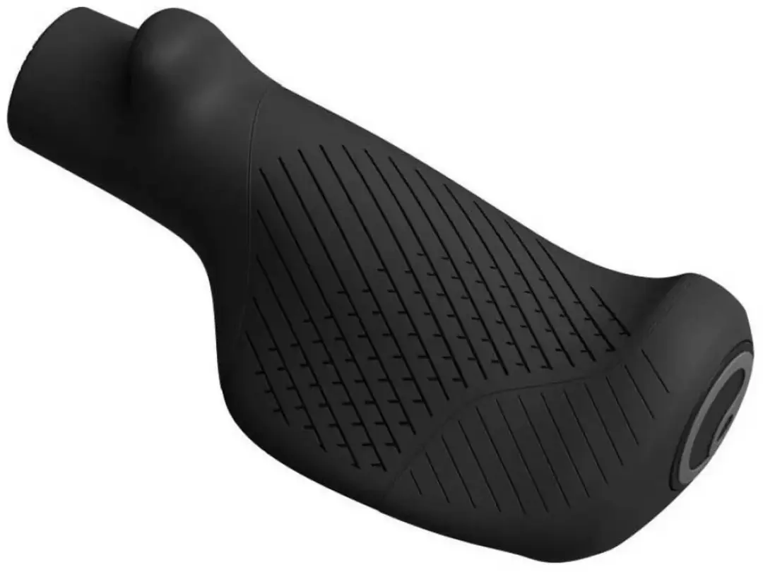 Ergon GT1 Handvatten - Zwart L - afbeelding 6 van 6