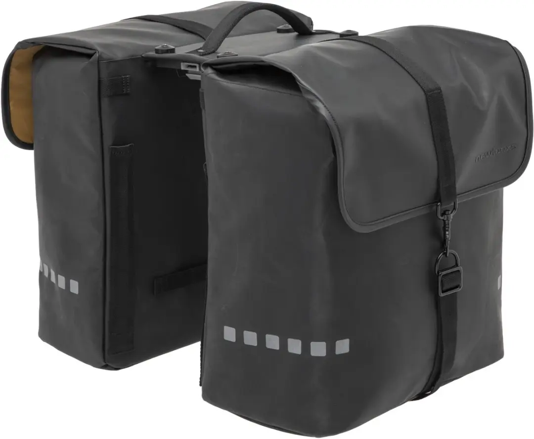New Looxs Odense Double Dubbele Fietstas 39L