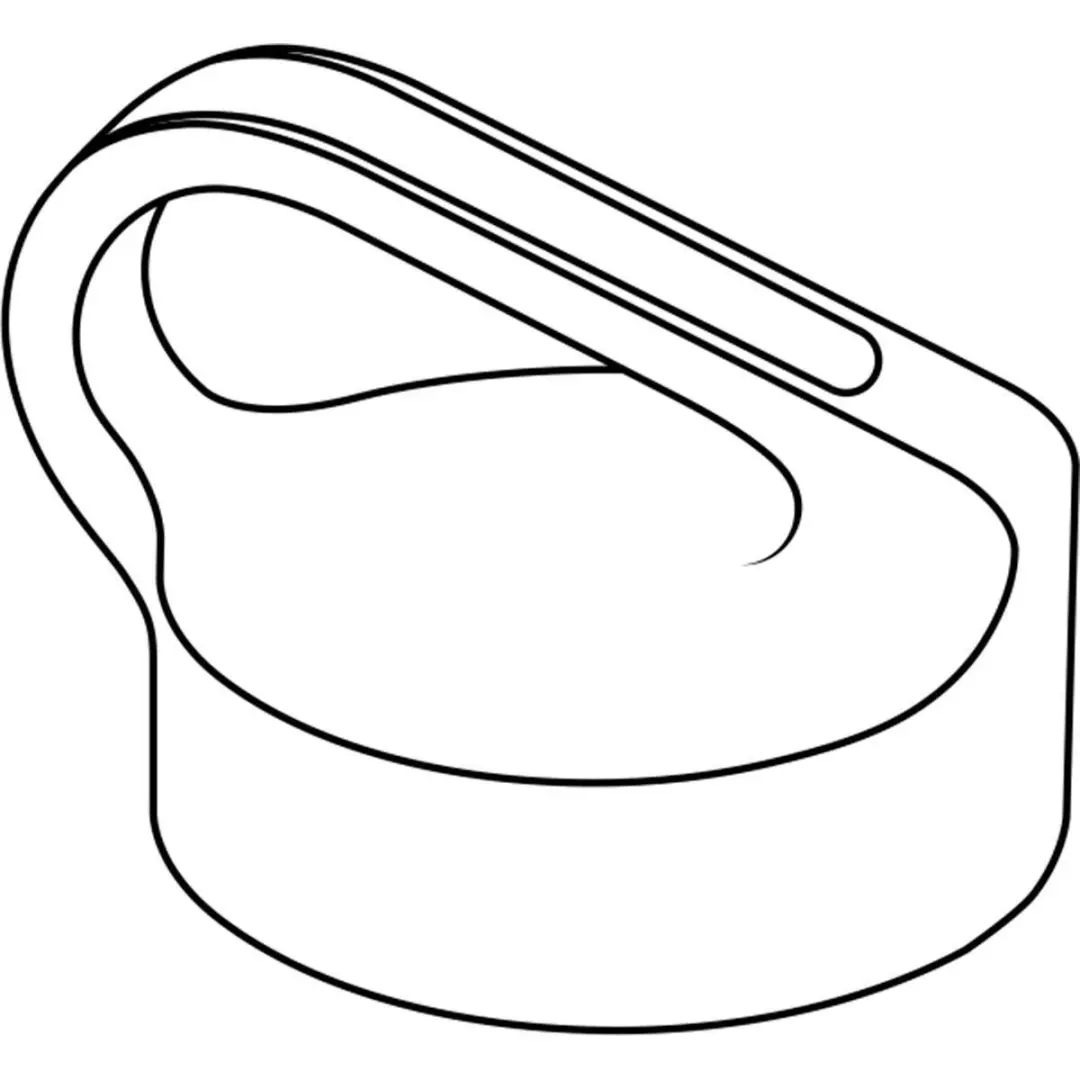 CamelBak Pivot Drinkfles 1L - Grijs