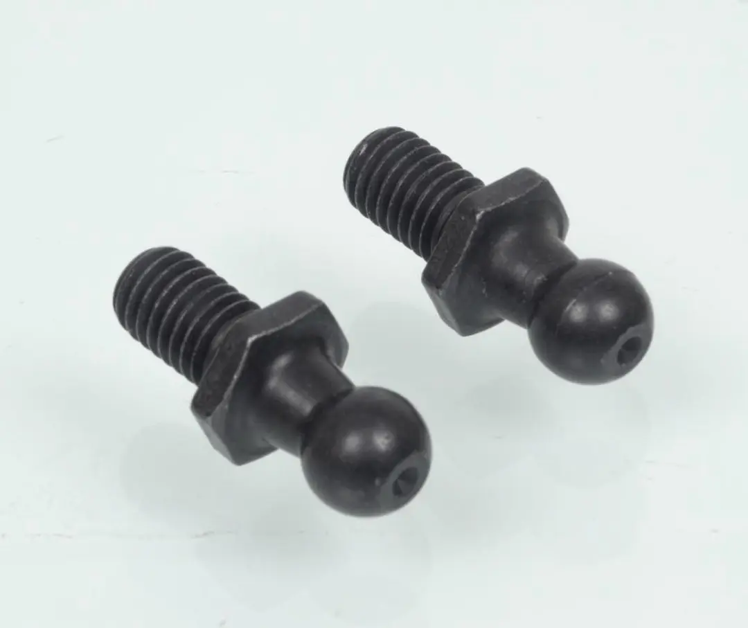 stabilus kogelgewricht voor auto cilinder / paar / m8 steek 1,25 nieuw