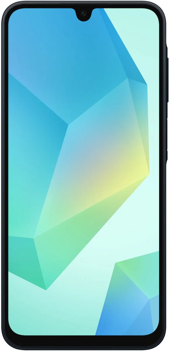 Samsung Galaxy A16 A165FZKBEUE Smartphone 128GB - Zwart - afbeelding 6 van 6