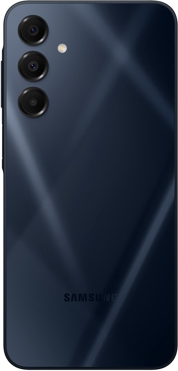 Samsung Galaxy A16 4G - 128GB - Zwart - Enterprise Edition