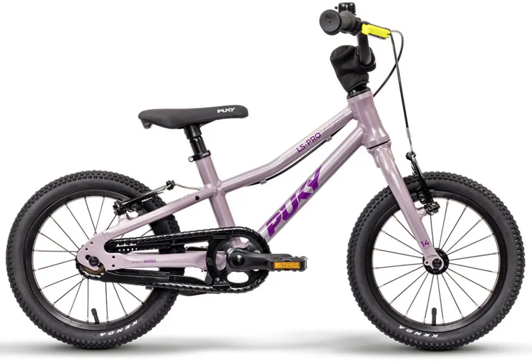 Puky Fiets 14 LS-pro - 14 Inch - Roze - afbeelding 3 van 6