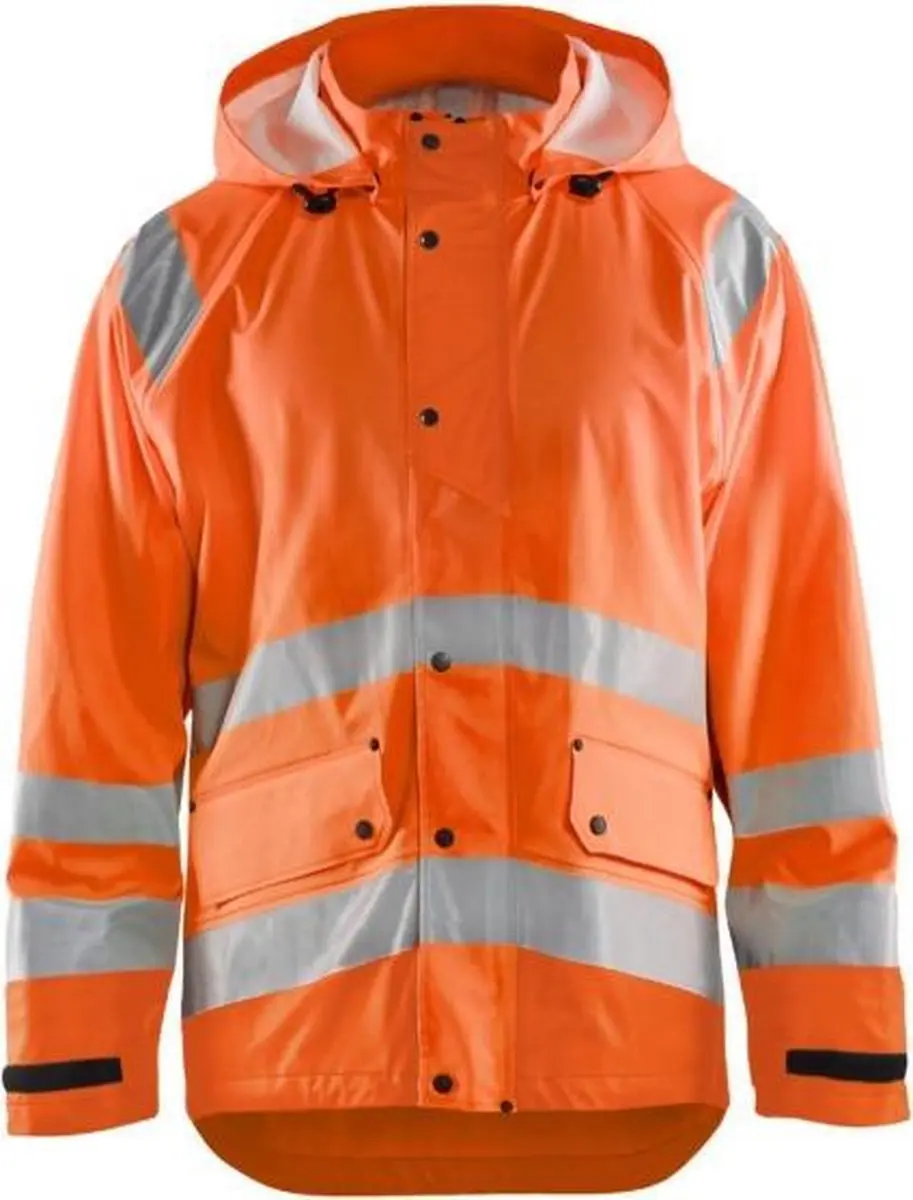 Blaklader Regenjas High Vis LEVEL 1