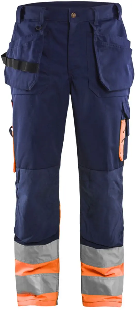 Blaklader Werkbroek High Vis 1529-1860
