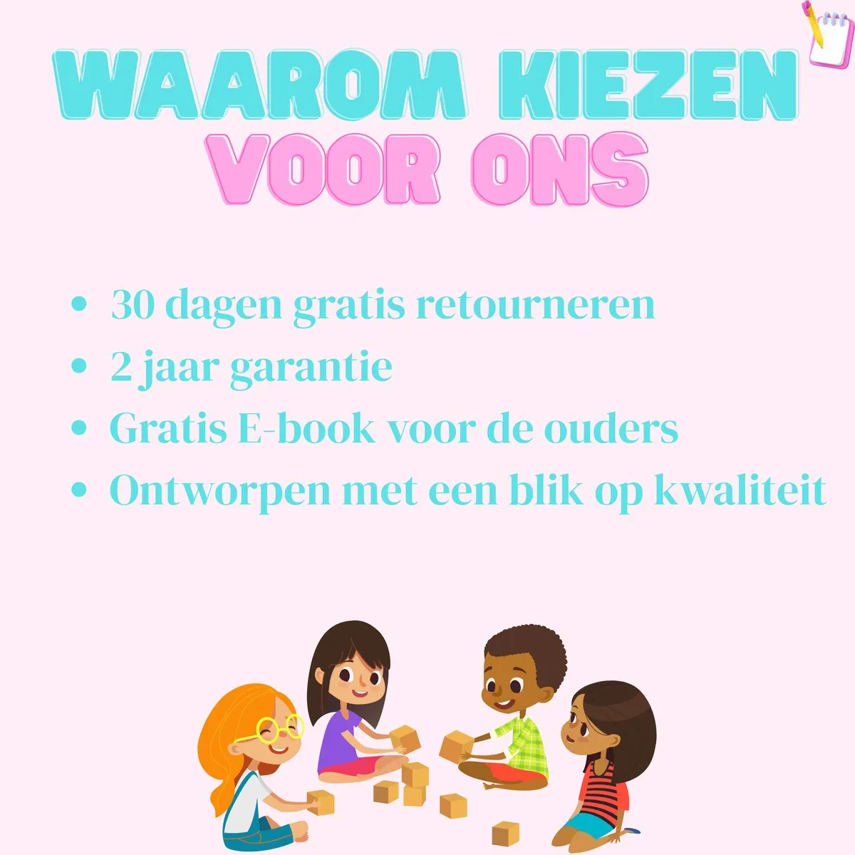 Clementoni Idea Art Mini Factory Zeemeermin Pennen Maken - Roze - 3 Stuks - afbeelding 5 van 6