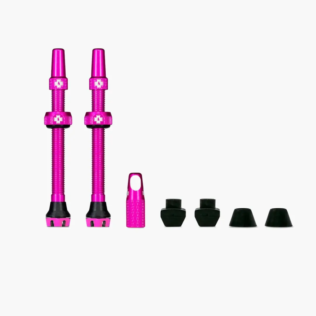 Muc-Off V2 Tubeless Ventielen 60mm