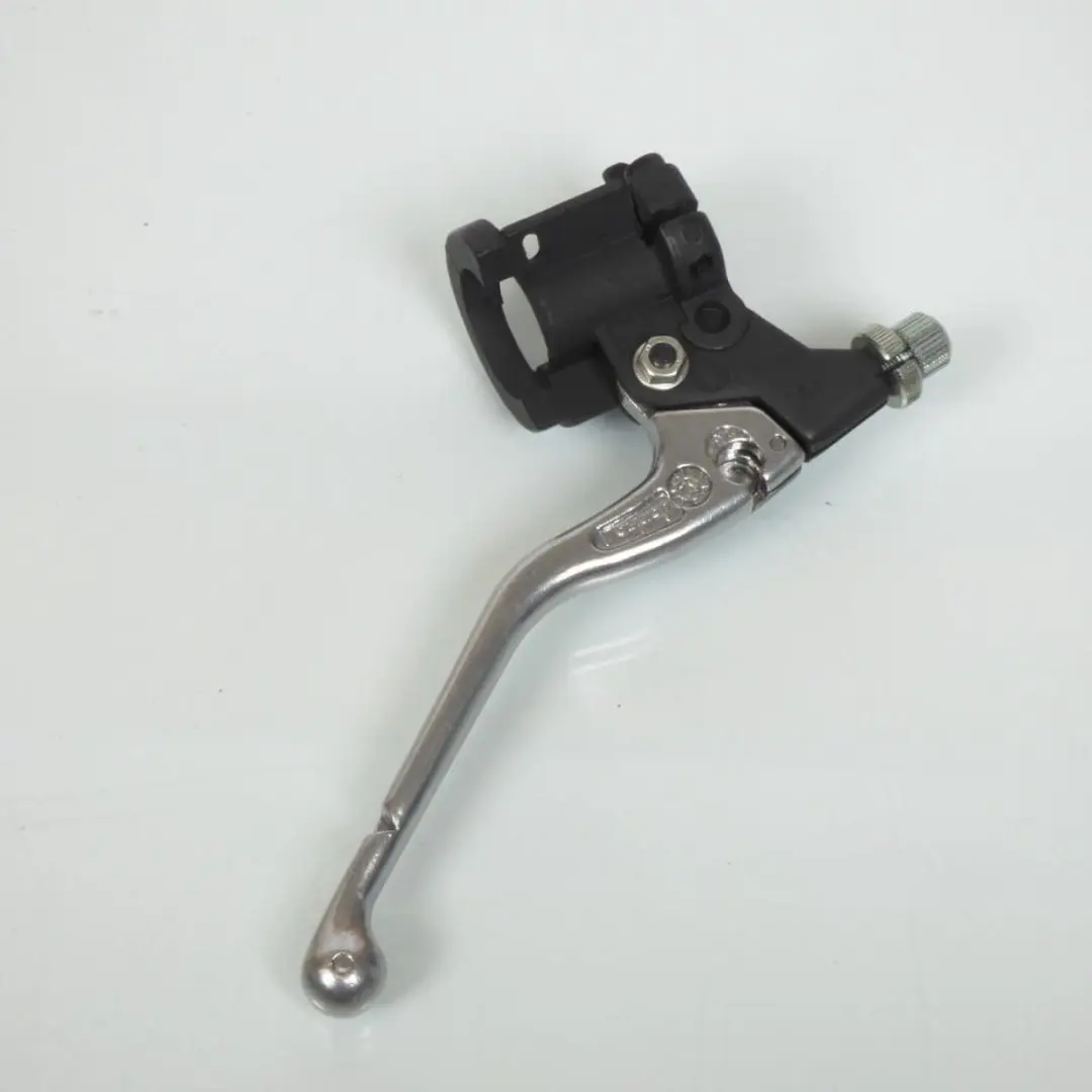 Domino Linkerkap Aprilia 50 RX 1997+ - Zwart/Grijs - afbeelding 3 van 5