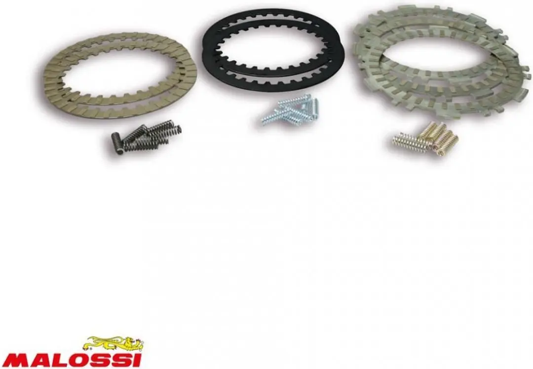 Malossi koppelingsplaat voor scooter Piaggio 350 X10 2013 5215609 Nieuw