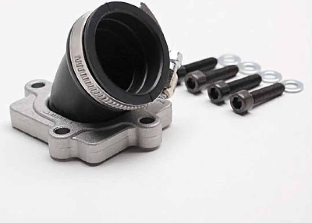 malossi inlaatpijp voor yamaha 50 aerox scooter 2013847 / Ø35mm nieuw