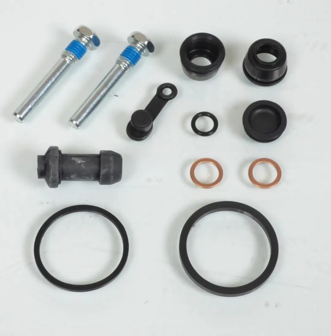 Kit réparation étrier de frein Moose pour Quad Yamaha 350 YFZ Banshee 1987 à