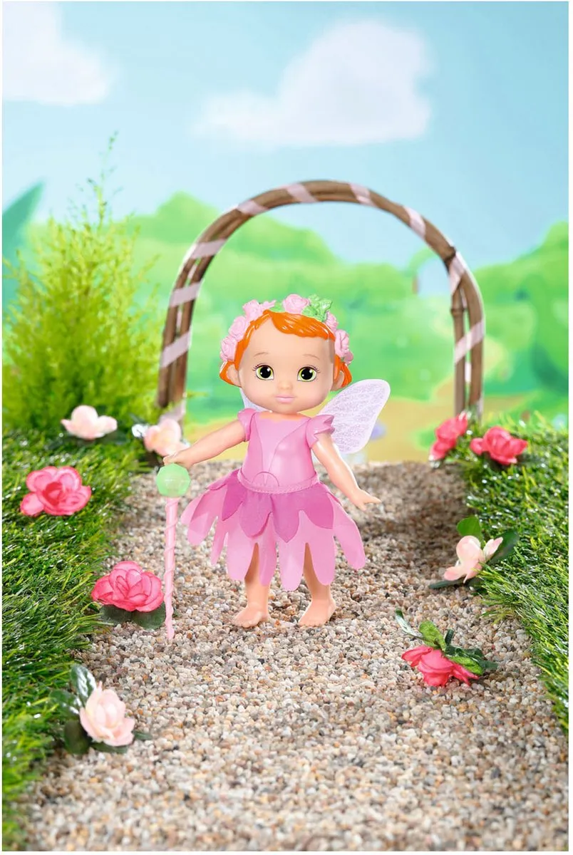 Baby Born Storybook Elfje Rose Pop - 3x AAA
