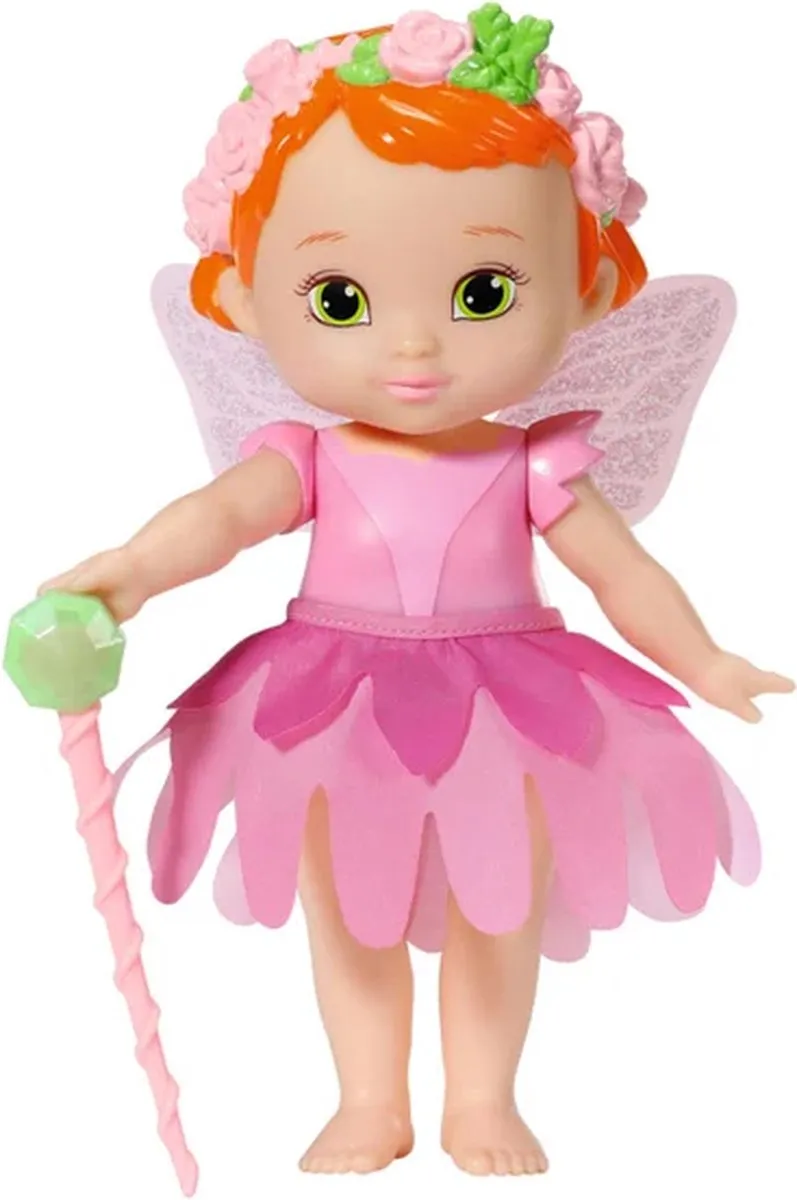 Baby Born Storybook Elfje Rose Pop - 3x AAA