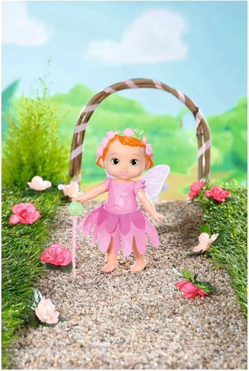 Baby Born Storybook Elfje Rose Pop - 3x AAA