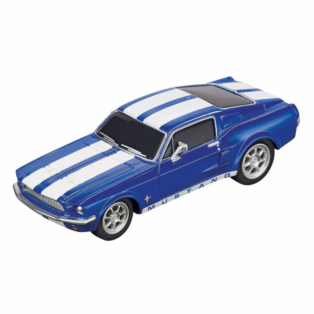 Carrera Ford Mustang '67 Pull Back Auto 1:43 - 2 Stuks CAR15813030