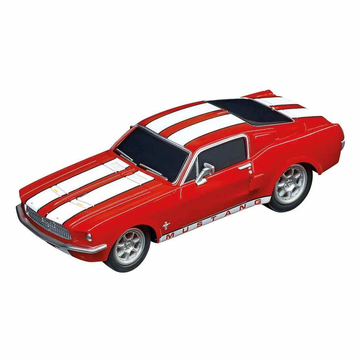 Carrera Ford Mustang '67 Pull Back Auto 1:43 - 2 Stuks CAR15813030