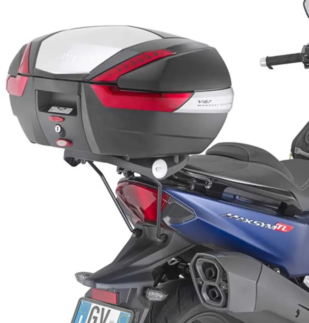 Givi Monolock TL 500 Topkoffer - Zwart - afbeelding 3 van 3