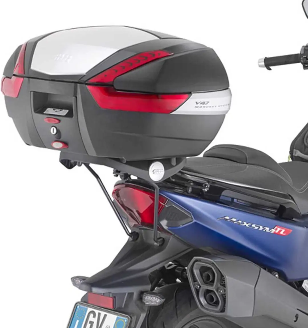 Givi Monolock TL 500 Topkoffer - Zwart - afbeelding 2 van 3