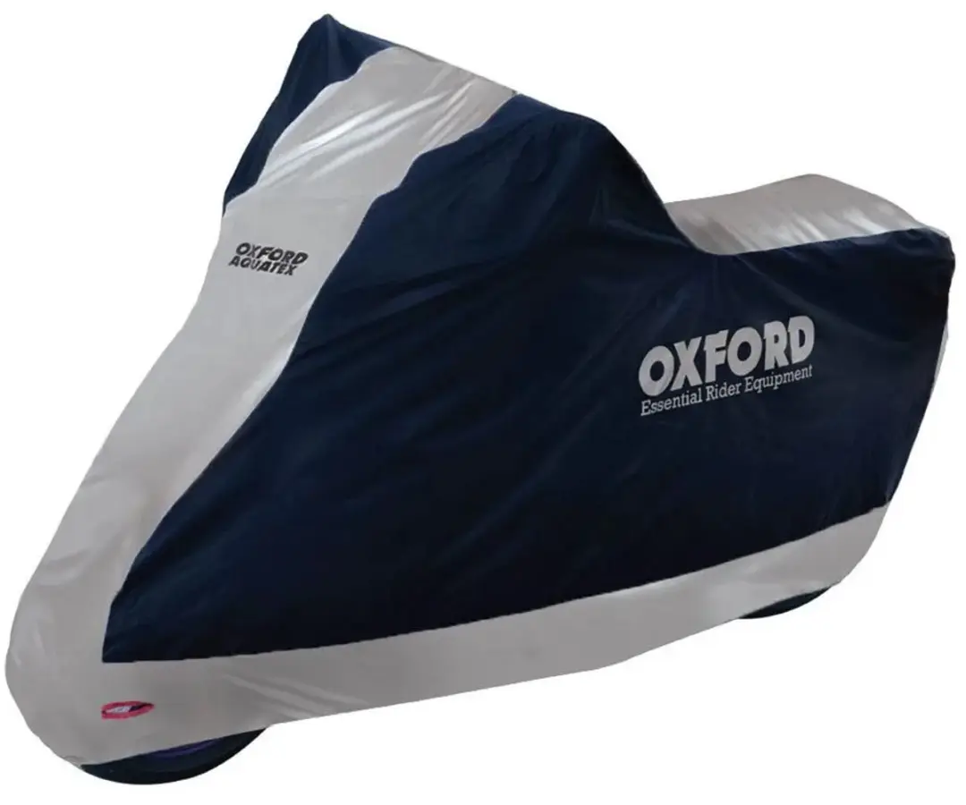 Oxford Aquatex waterdichte motorhoes