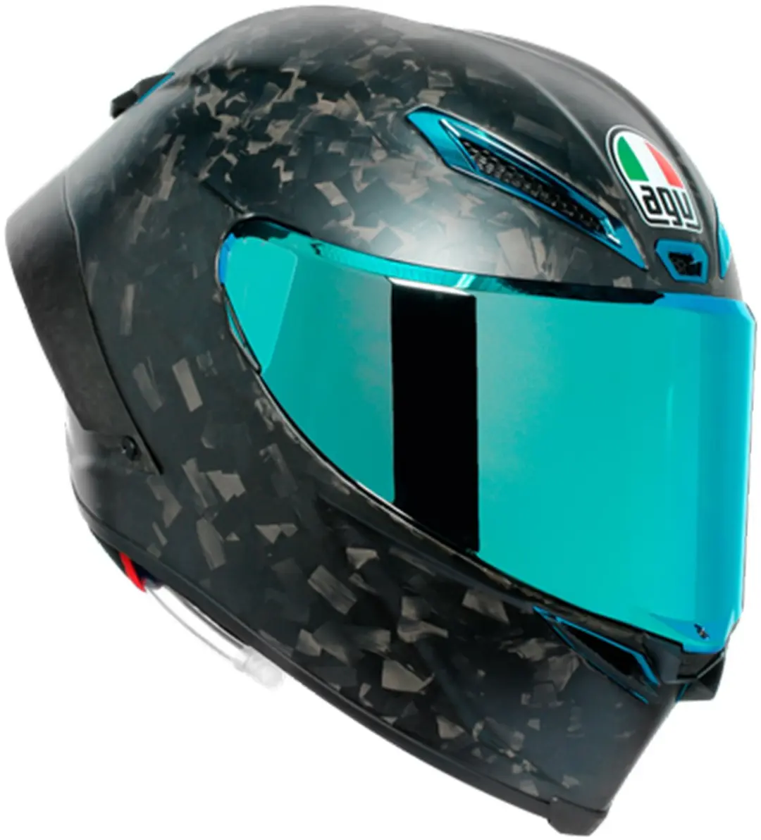 AGV Pista GP RR E2206 DOT MPLK Futuro Carbonio Forgiato 004 Integraalhelm