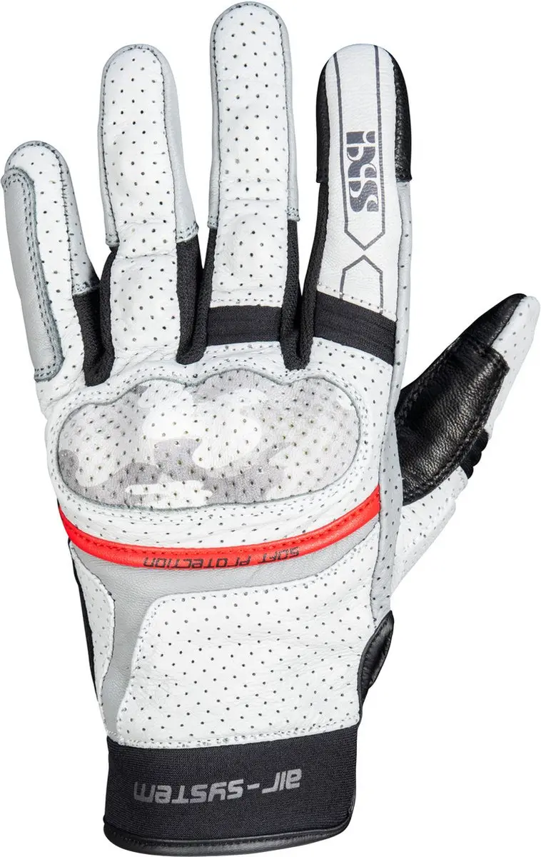 iXS Desert-Air Light Handschoenen - Grijs - XXL - afbeelding 5 van 6
