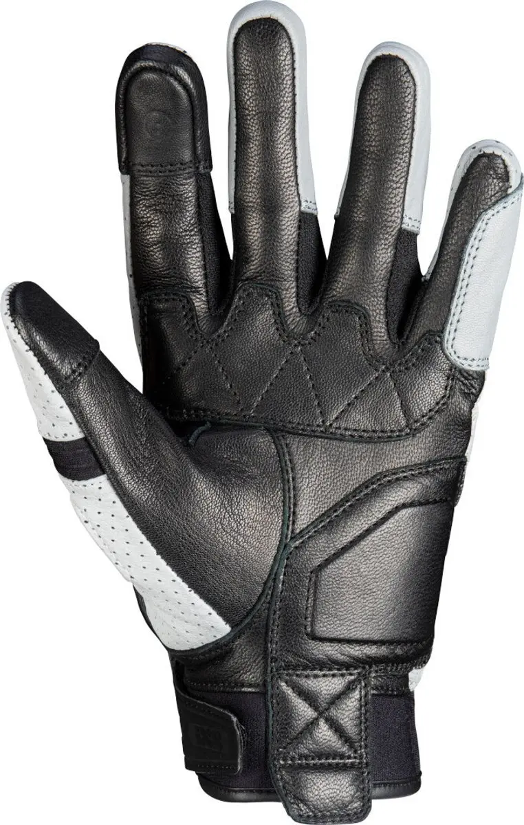 iXS Desert-Air Light Handschoenen - Grijs - XXL - afbeelding 2 van 6