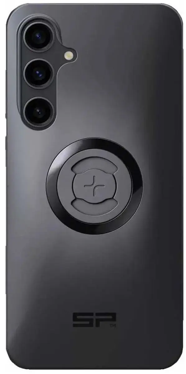 SP Connect SPC+ Series 52682 Telefoonhoes - Samsung Galaxy S24 FE - Zwart