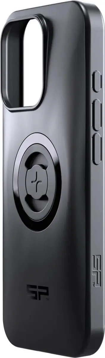 SP Connect SPC+ 52684 iPhone 16 Pro Hoesje - MagSafe - Zwart