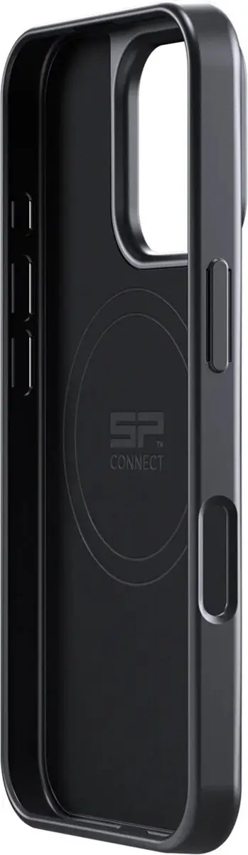 SP Connect SPC+ 52684 iPhone 16 Pro Hoesje - MagSafe - Zwart