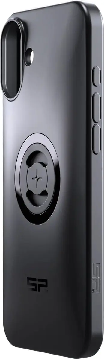 SP Connect SPC+ iPhone 16 Plus Hoesje MagSafe - Zwart