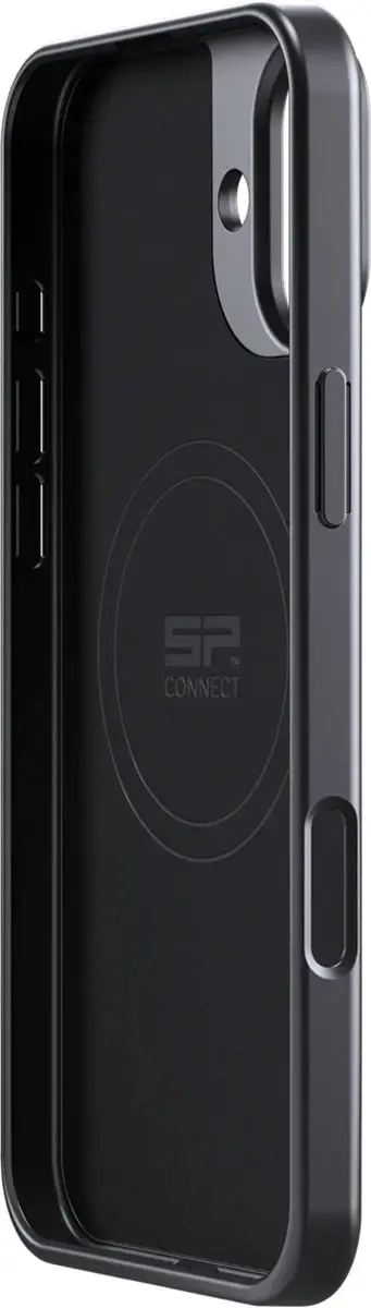 SP Connect SPC+ iPhone 16 Plus Hoesje MagSafe - Zwart