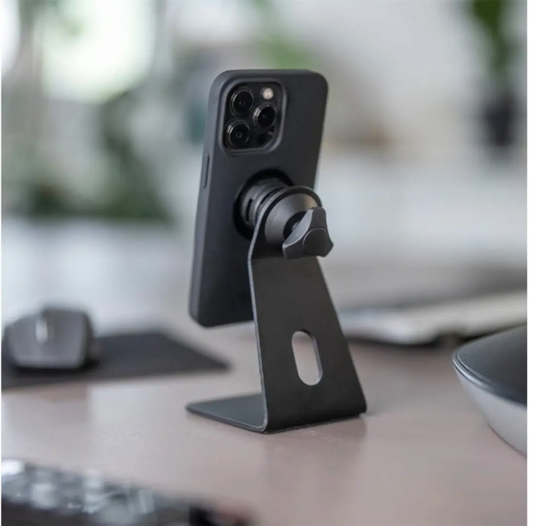 SP Connect Kantoorstandaard SPC+ - Universeel - Zwart
