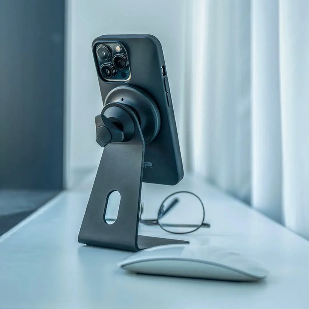 SP Connect Kantoorstandaard SPC+ - Universeel - Zwart