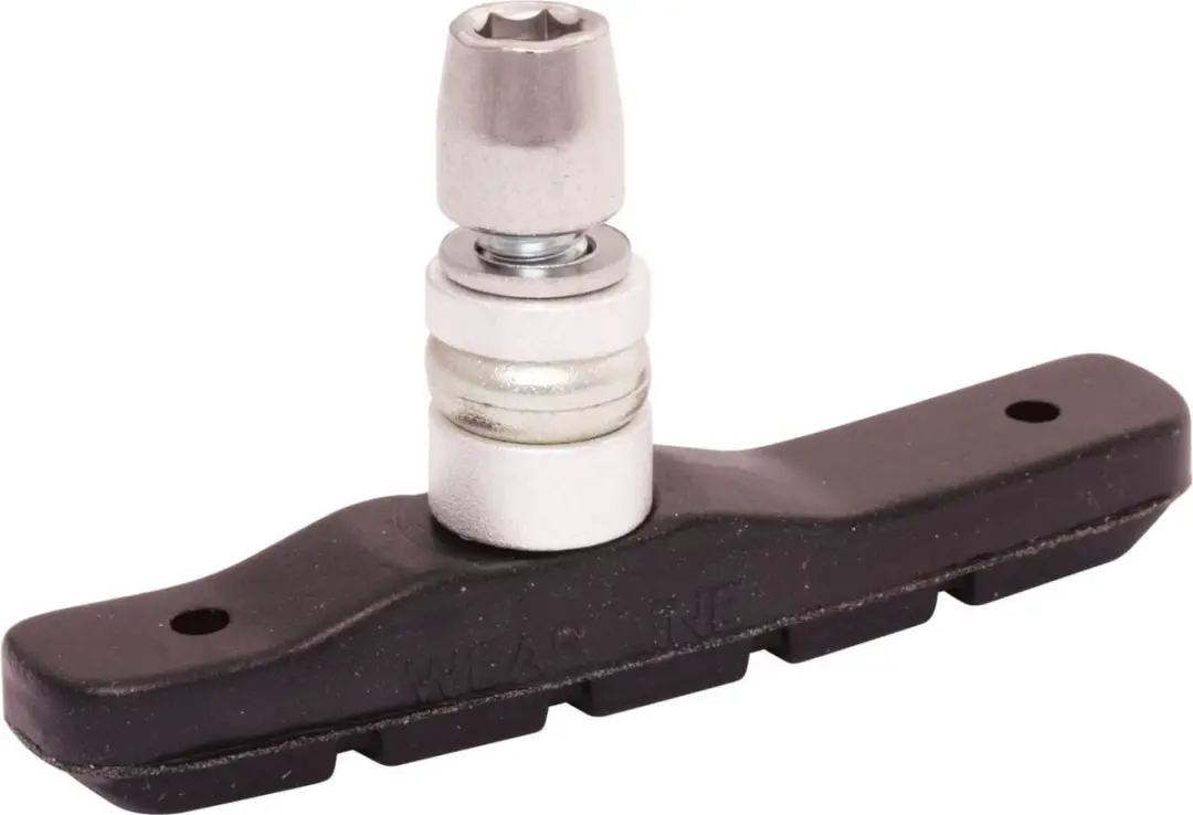Elvedes V-brake Remblokken 72mm - Per Paar - afbeelding 6 van 6