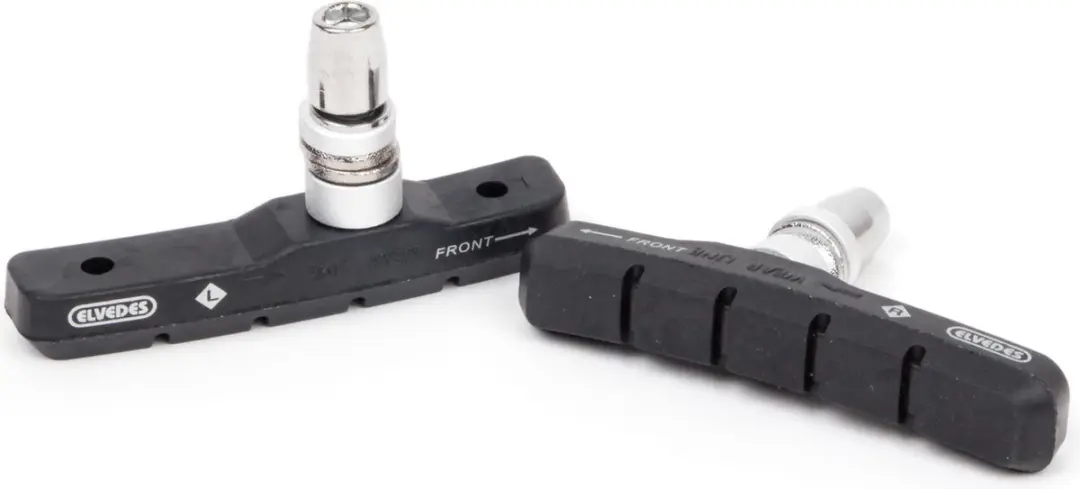 Elvedes V-brake Remblokken 72mm - Per Paar - afbeelding 3 van 6