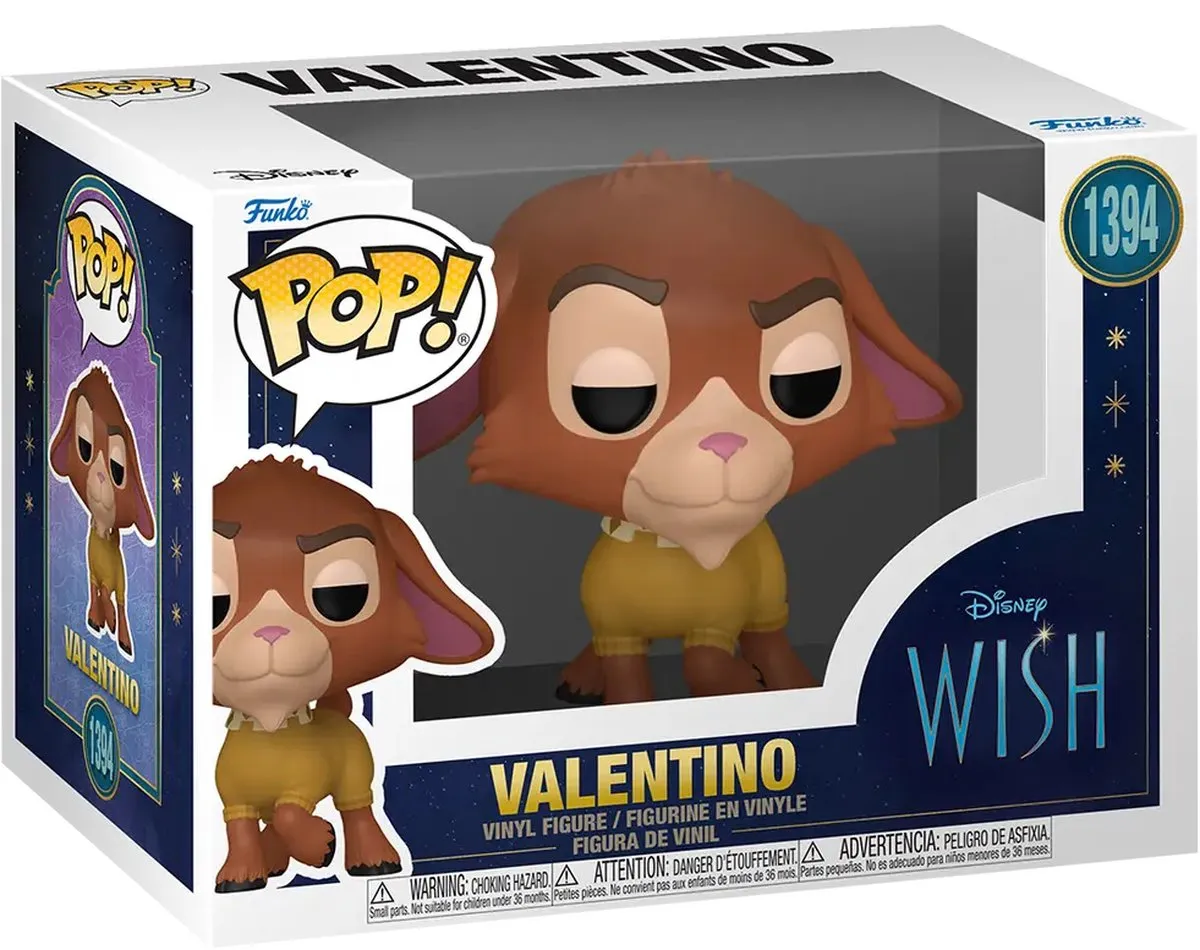 Funko Pop! Wish Valentino