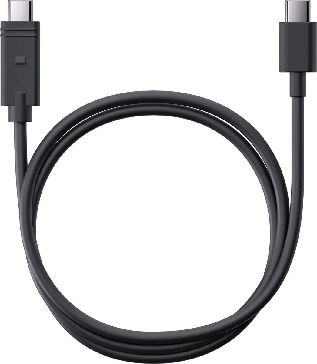 SP Connect 52834 USB-C Kabel 0,5m - USB 3.2 Gen 2 - Zwart