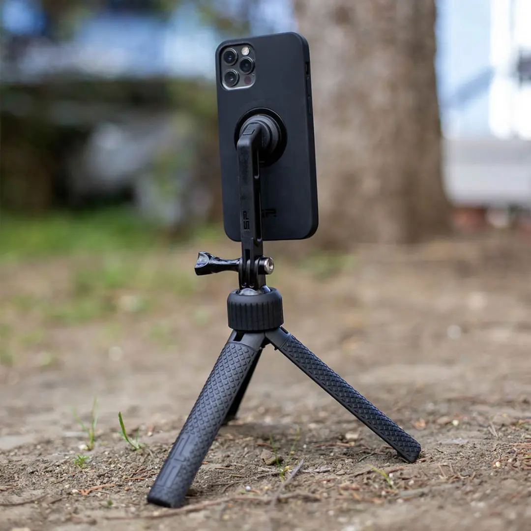 SP Connect SPC+ Tripod Grip Statief - Zwart