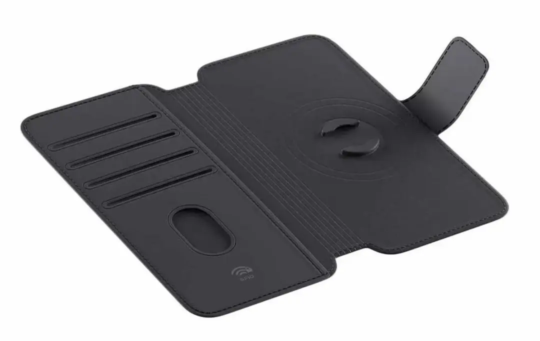 SP Connect Magnetic Flip Cover M - 52842 - Zwart