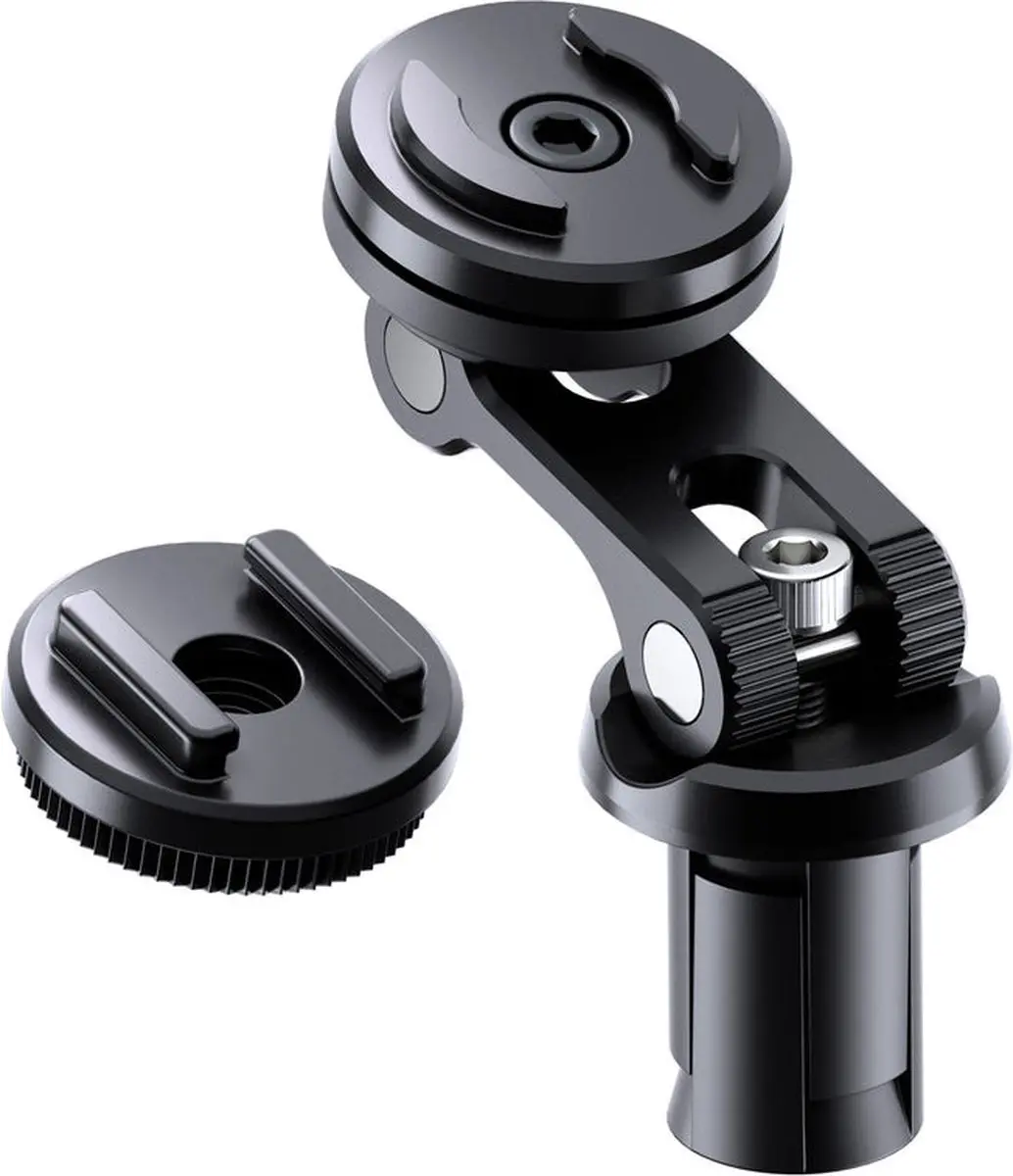 SP Connect Moto Stem Mount Pro Telefoonhouder - Zwart