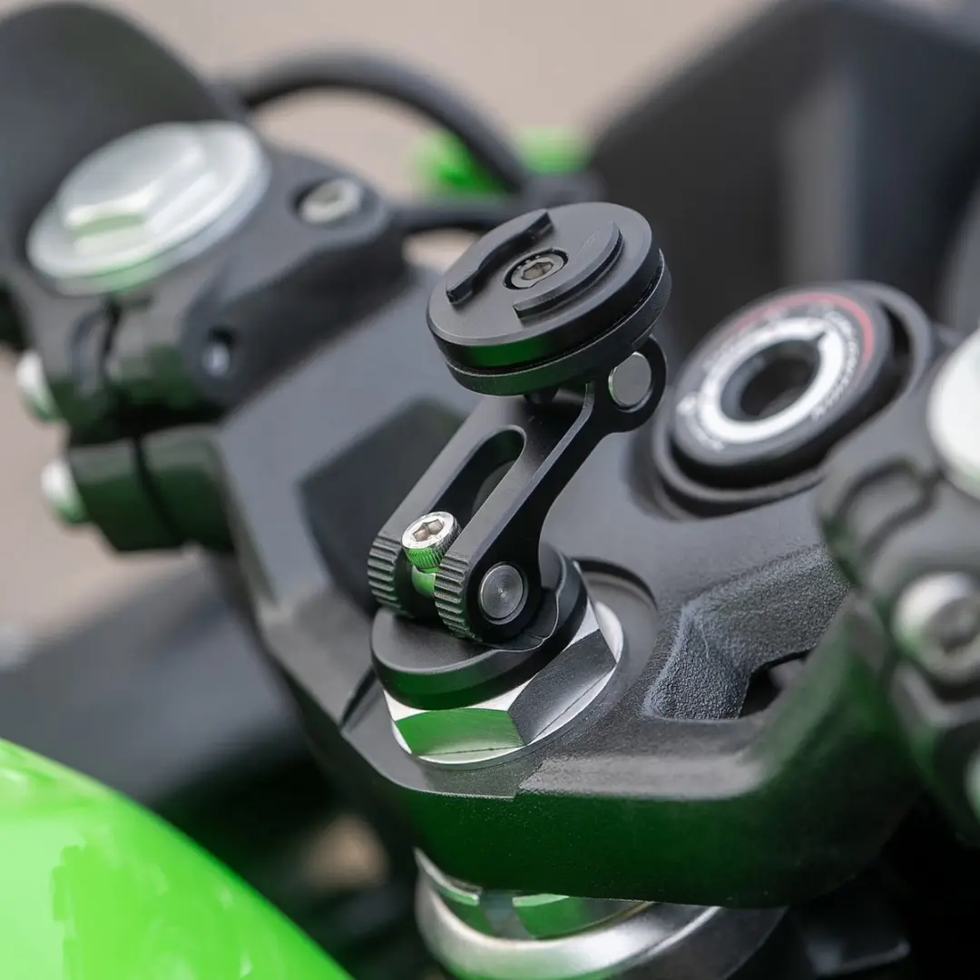SP Connect Moto Stem Mount Pro Telefoonhouder - Zwart