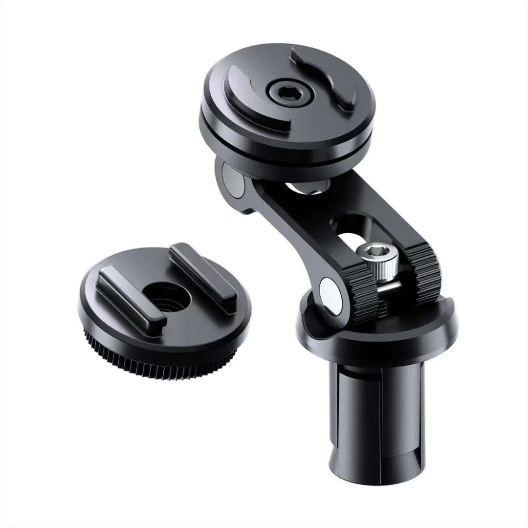 SP Connect Moto Stem Mount Pro Telefoonhouder - Zwart - afbeelding 6 van 6