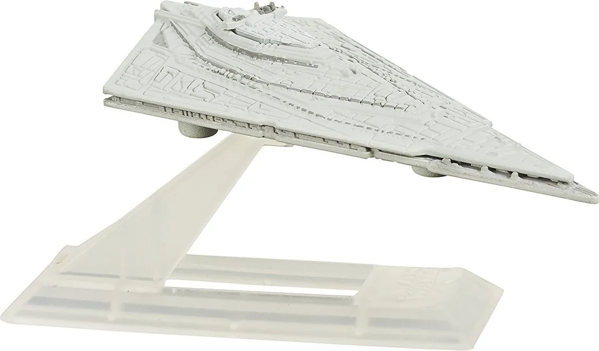 Hasbro Star Wars DC Black Series B3929EU4 Die Cast Voertuig - Zwart - afbeelding 6 van 6
