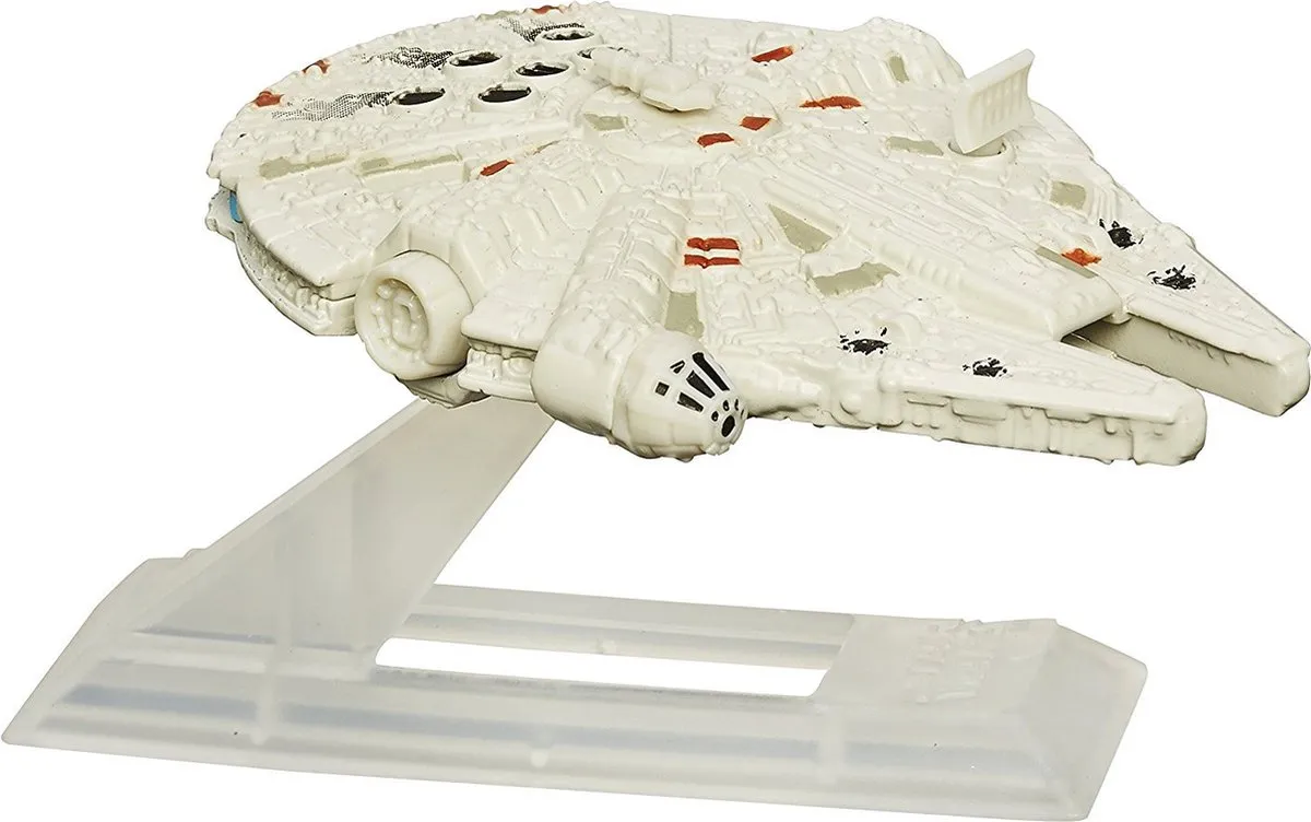 Hasbro Star Wars DC Black Series B3929EU4 Die Cast Voertuig - Zwart