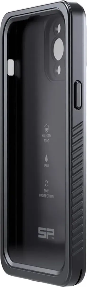 SP Connect Xtreme Series iPhone 13 Pro Max Hoes - Zwart - MPN 52899