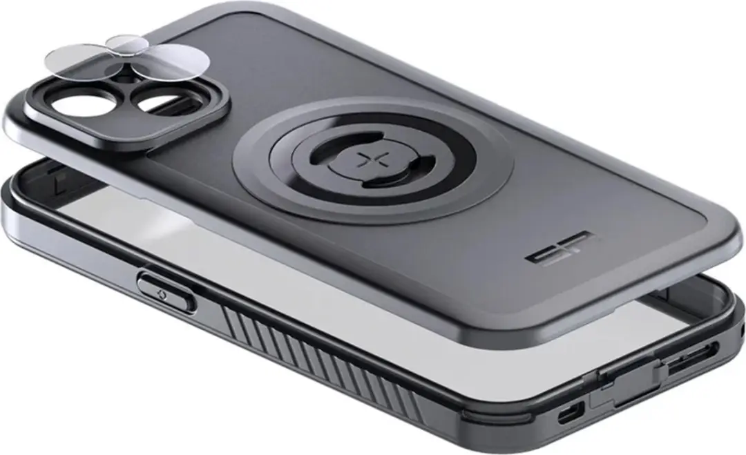 SP Connect Xtreme Series Telefoonhoes iPhone 13/14 - Zwart