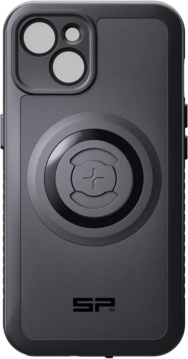 SP Connect Xtreme Series Telefoonhoes iPhone 13/14 - Zwart